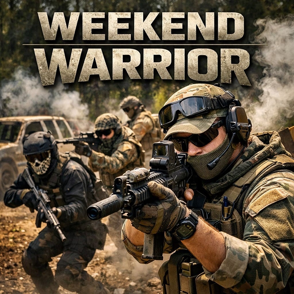 Katonai hétvégék a Kincsem Honvédelmi Parkban