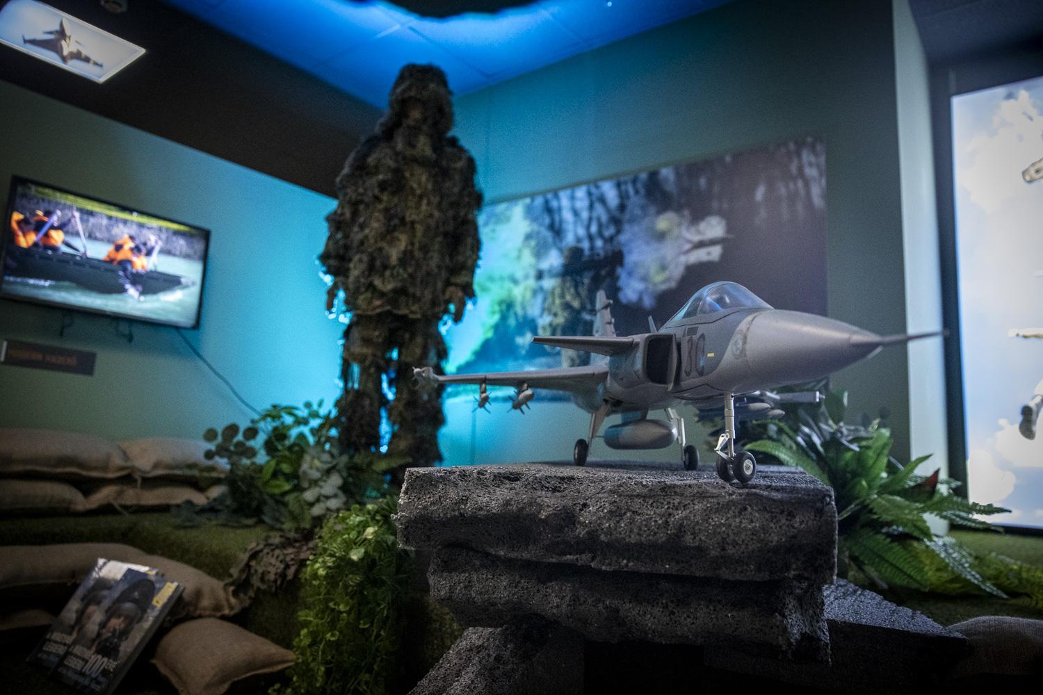 Honvédelmi Park főoldal