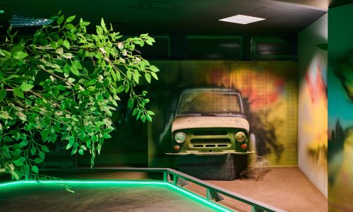 Honvédelmi Park főoldal